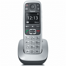 Gigaset TELF E560 - Schnurlostelefon mit Rufnummernanzeige - DECTGAP (S30852-H2708-B101)