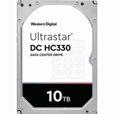 Western Digital 10TB WD Ultrastar DC HC330 7200RPM 256MB (0B42258)