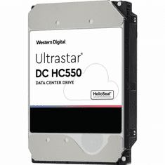 Western Digital 18TB WD Ultrastar DC HC550 0F38353 7200RPM 512MB* Ent. (0F38353)