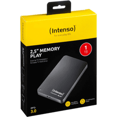 Intenso 2,5 1TB Memory Play USB 3.0 (6021460)