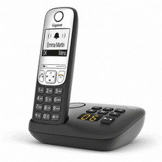 Gigaset TEL A690A mit Anrufbeantworter (S30852-H2830-B101)