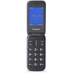 PANASONIC KX-TU400EXC mobiltelefon kék (KX-TU400EXC)