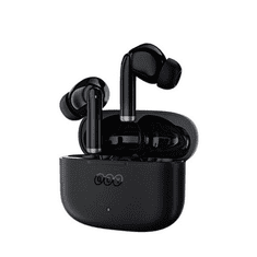 QCY T19 TWS Bluetooth mikrofonos fülhallgató fekete (QCY_T19_BLACK)