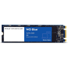 Western Digital 1TB WD Blue SA510 M.2 SSD meghajtó (WDS100T3B0B) (WDS100T3B0B)