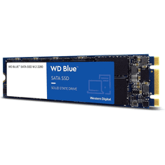 Western Digital 250GB WD Blue SA510 M.2 SSD meghajtó (WDS250G3B0B) (WDS250G3B0B)