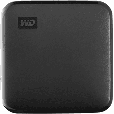 Western Digital 480GB WD Elements SE külső SSD meghajtó fekete (WDBAYN4800ABK) (WDBAYN4800ABK)