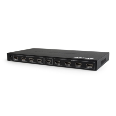 Gembird DSP-2PH4-03 HDMI Splitter 8 ports Black (DSP-8PH4-03)
