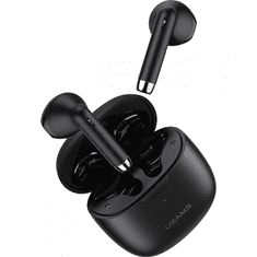 USAMS BHUIA01 TWS Bluetooth fülhallgató fekete (BHUIA01)