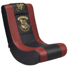 Subsonic Rock'N'Seat Pro Harry Potter gaming fotel fekete-piros (SA5611-H1) (SA5611-H1)