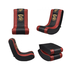 Subsonic Rock'N'Seat Pro Harry Potter gaming fotel fekete-piros (SA5611-H1) (SA5611-H1)