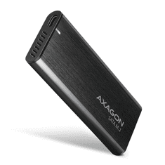 AXAGON Axagon EEM2-SBC M.2 külső SSD ház fekete