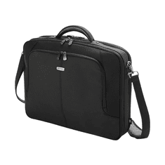 DICOTA Eco Multi Plus 14-15.6" notebook táska fekete (D30144-RPET) (D30144-RPET)