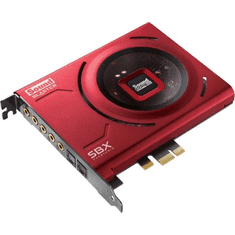 Creative Sound Blaster Z SE PCIExpress hangkártya (70SB150000004) (70SB150000004)