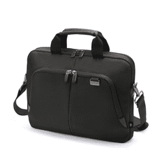DICOTA Slim Case Eco Pro 12 - 14.1" notebook táska fekete (D30990-RPET) (D30990-RPET)