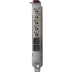 Creative Sound Blaster Z SE PCIExpress hangkártya (70SB150000004) (70SB150000004)