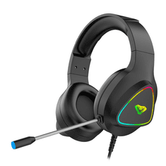Media-tech Cobra Pro Jinn gaming headset fekete (MT3605) (MT3605)