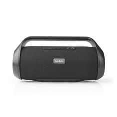 Nedis SPBB320BK Party Boombox Bluetooth hangszóró fekete (SPBB320BK)