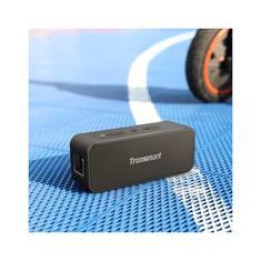 Tronsmart T2 Plus Bluetooth Hangszóró fekete (357167) (tr357167)