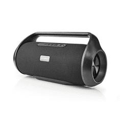 Nedis SPBB320BK Party Boombox Bluetooth hangszóró fekete (SPBB320BK)