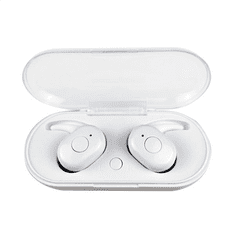 Omega Freestyle Bluetooth fülhallgató fehér (FS1083W) (FS1083W)
