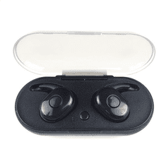 Omega Freestyle Bluetooth fülhallgató fekete (FS1083B) (FS1083B)