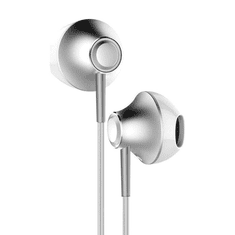 BASEUS Encok H06 fülhallgató ezüst (NGH06-0S) (NGH06-0S)