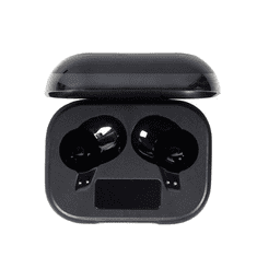 Gembird FitEar-X300B TWS Bluetooth fülhallgató fekete (FitEar-X300B)