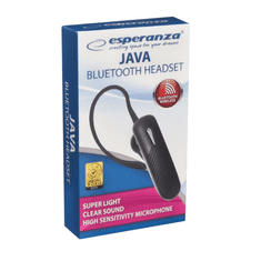 Esperanza Java Bluetooth mikrofonos headset (EH183) (EH183)