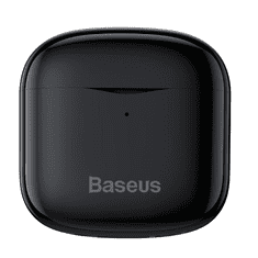 BASEUS Bowie E3 TWS Bluetooth fülhallgató fekete (NGTW080001) (NGTW080001)