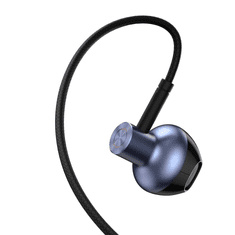 BASEUS Encok H19 fülhallgató, fekete (NGH19-01) (NGH19-01)
