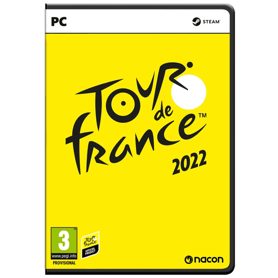 Nacon Tour De France 2022 (PC - Dobozos játék)