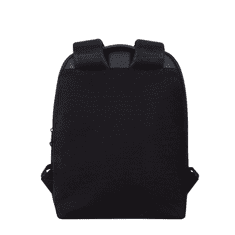RivaCase 8524 Canvas backpack Black (4260403579206)