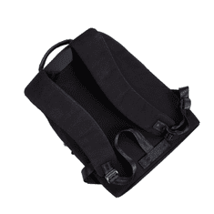 RivaCase 8524 Canvas backpack Black (4260403579206)