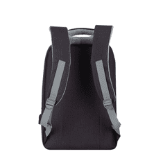 RivaCase 7562 Prater anti-theft Laptop Backpack 15,6" Black (4260403579817)