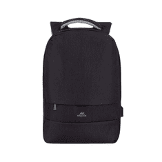 RivaCase 7562 Prater anti-theft Laptop Backpack 15,6" Black (4260403579817)