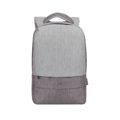 RivaCase 7562 Prater anti-theft Laptop Backpack 15,6" Grey/Mocha (4260403579831)