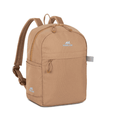 RivaCase 5422 Small Urban Backpack 6L Beige (4260709010335)