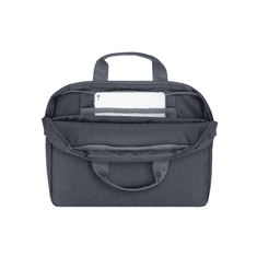 RivaCase 7522 Anti-theft Laptop Bag 14" Dark Grey (4260403579794)