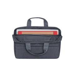 RivaCase 7522 Anti-theft Laptop Bag 14" Dark Grey (4260403579794)