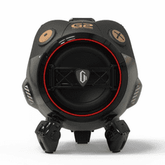 Gravastar G2 Venus Bluetooth Speaker Shadow Black 10W EU (GRAVA-20209)