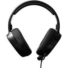 SteelSeries Arctis 1 Wireless gaming fejhallgató headset fekete (61512)