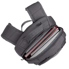 RivaCase 5432 Urban backpack 16L Grey (4260709010380)