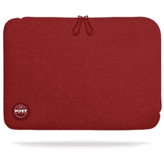 Port Designs notebook tok, sleeve, Torino II, 13"-14" - piros (140413)