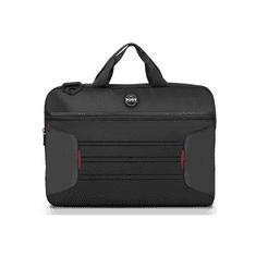 PORT DESIGNS Notebook táska vezeték nélküli egérrel 501874, PREMIUM PACK : Laptop case & wireless mouse 17.3"