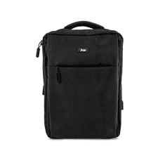 MS Notebook hátizsák, Agon D300, 15,6" fekete (MSP70006)