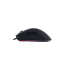 MS Egér, Nemesis C325, vezetékes USB, fekete - RGB (MSP20033)