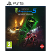 Monster Energy Supercross 5 – The Official Videogame (PS5 - Dobozos játék)