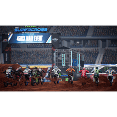 Milestone Monster Energy Supercross 5 – The Official Videogame (PS5 - Dobozos játék)
