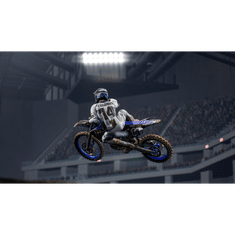 Milestone Monster Energy Supercross 5 – The Official Videogame (PS4 - Dobozos játék)