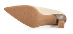 Hispanitas Női bőr alkalmi cipő HV243450 Nata (Méret 37)